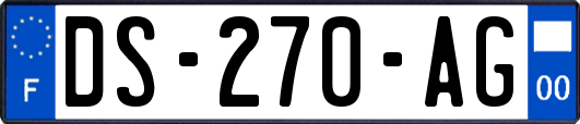 DS-270-AG