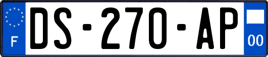 DS-270-AP