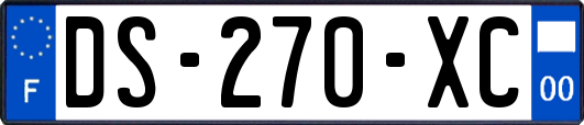 DS-270-XC