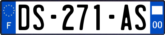 DS-271-AS