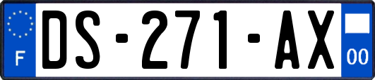 DS-271-AX