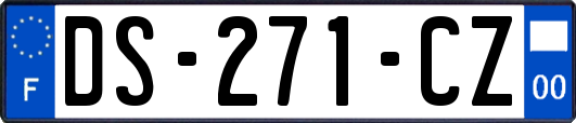 DS-271-CZ