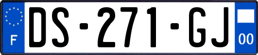 DS-271-GJ