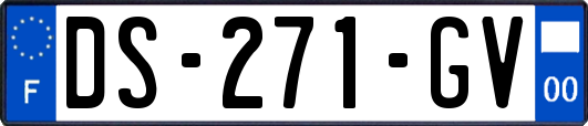 DS-271-GV