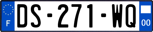 DS-271-WQ
