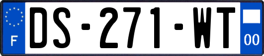 DS-271-WT