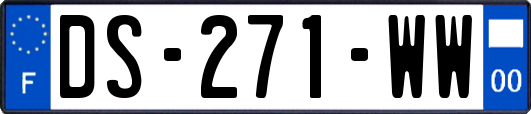 DS-271-WW
