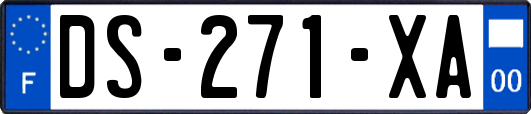 DS-271-XA