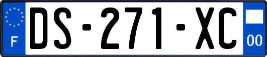 DS-271-XC