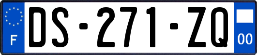 DS-271-ZQ