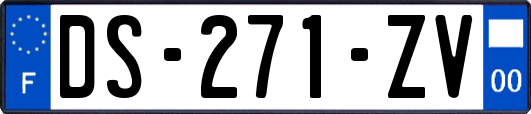 DS-271-ZV