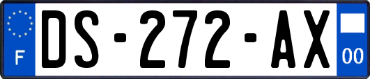 DS-272-AX