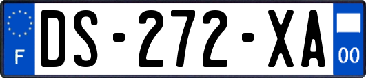DS-272-XA