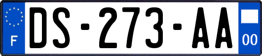 DS-273-AA