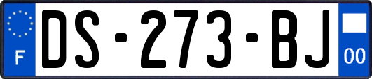 DS-273-BJ