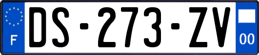 DS-273-ZV