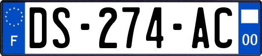 DS-274-AC