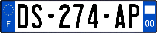 DS-274-AP