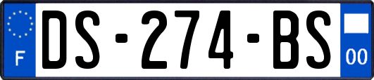 DS-274-BS