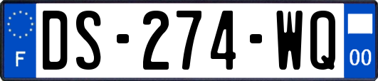 DS-274-WQ