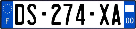 DS-274-XA