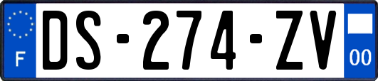 DS-274-ZV
