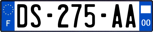DS-275-AA