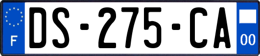 DS-275-CA