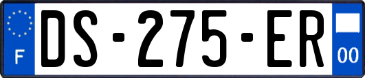 DS-275-ER