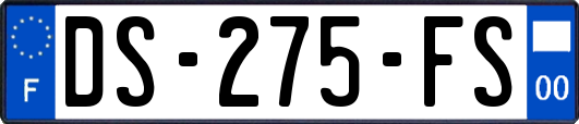 DS-275-FS