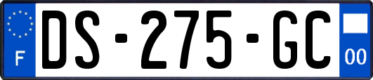 DS-275-GC