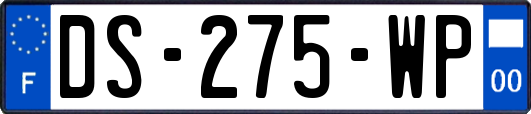 DS-275-WP