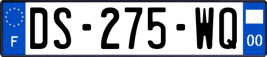 DS-275-WQ