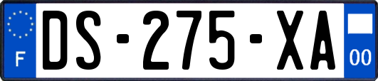 DS-275-XA