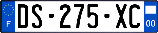 DS-275-XC