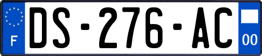 DS-276-AC