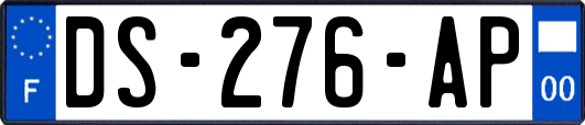 DS-276-AP