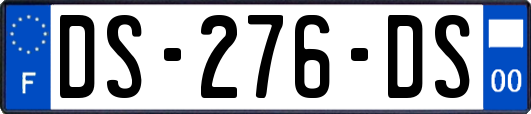 DS-276-DS