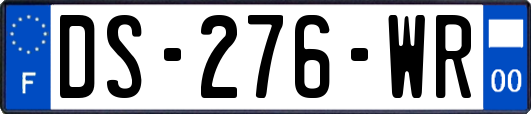DS-276-WR