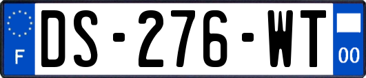 DS-276-WT