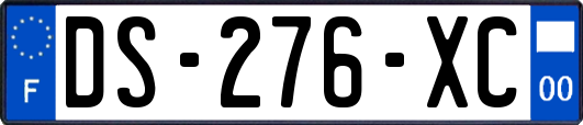 DS-276-XC