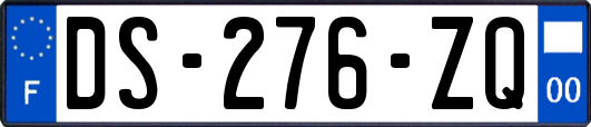DS-276-ZQ