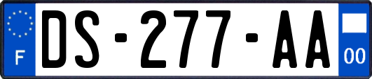 DS-277-AA