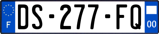 DS-277-FQ