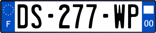 DS-277-WP