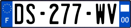 DS-277-WV