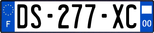 DS-277-XC