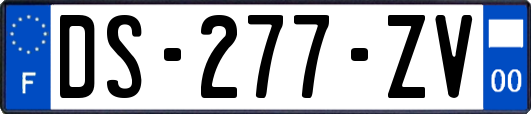 DS-277-ZV