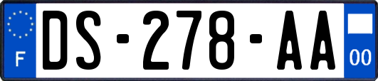 DS-278-AA