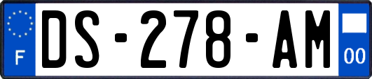 DS-278-AM